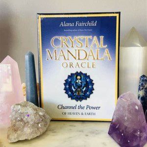 Crystal Mandala Oracle